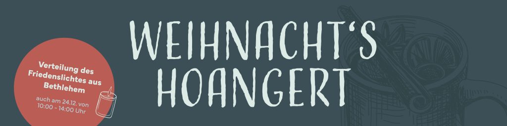 Weihnacht’s Hoangert bei der Feuerwehr Rietz